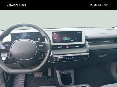Voitures Occasion Hyundai Ioniq 5 58 Kwh - 170 Ch Intuitive À Montargis