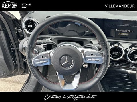 Voitures Occasion Mercedes-Benz Classe A 180 D 8G-Dct Amg Line À Villemandeur