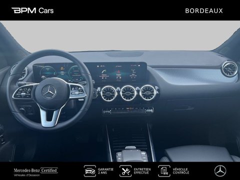 Voitures Occasion Mercedes-Benz Eqa 250 Progressive Line À Begles