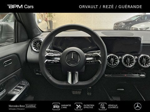 Voitures Occasion Mercedes-Benz Eqb 250+ 190Ch Amg Line À Orvault