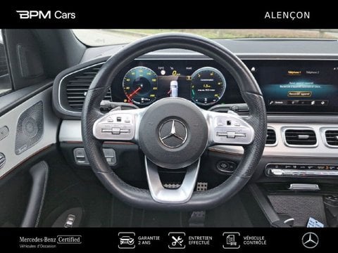 Voitures Occasion Mercedes-Benz Gle 350 D 272Ch Amg Line 4Matic 9G-Tronic À Alencon