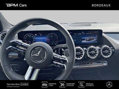 Voitures Occasion Mercedes-Benz Gla 200 D 150Ch Amg Line 8G-Dct À Begles