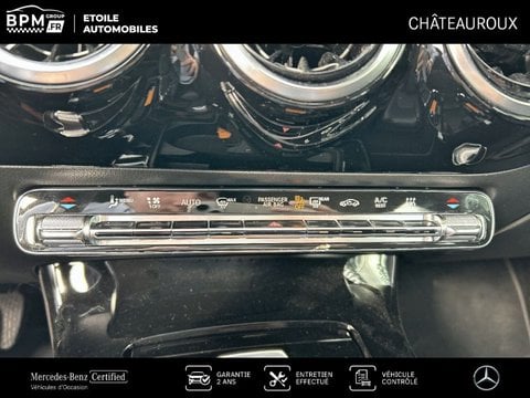 Voitures Occasion Mercedes-Benz Cla Shooting Brake 250 E 8G-Dct Progressive Line À Châteauroux