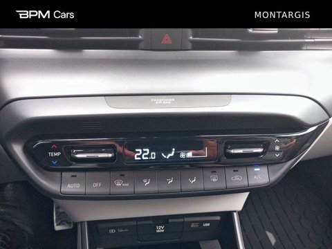 Voitures Occasion Hyundai Bayon 1.0 T-Gdi 100 Hybrid 48V Creative À Montargis