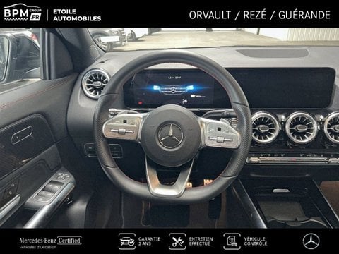 Voitures Occasion Mercedes-Benz Gla 250 E 8G-Dct Amg Line À Orvault