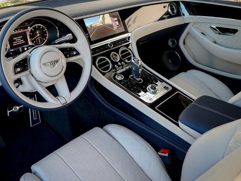 Voitures Occasion Bentley Continental Gt 4.0 V8 Azure 550Ch À Monaco