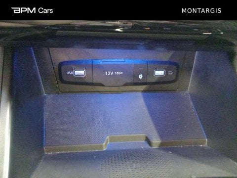 Voitures Occasion Hyundai Tucson 1.6 T-Gdi 265 Htrac Plug-In Bva6 Business À Montargis