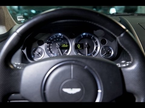 Voitures Occasion Aston Martin Vantage V8 4.3 À Paris
