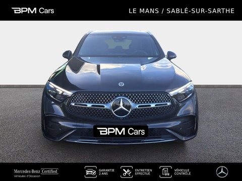 Voitures Occasion Mercedes-Benz Glc 300 De 333Ch Amg Line 4Matic 9G-Tronic À Chambray-Lès-Tours