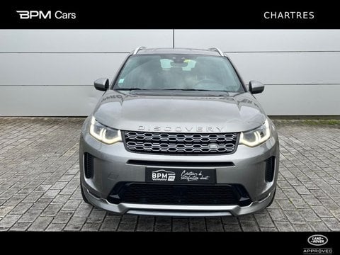Voitures Occasion Land Rover Discovery Sport 2.0 D 180Ch R-Dynamic Se Awd Bva Mark V À Nogent Le Phaye