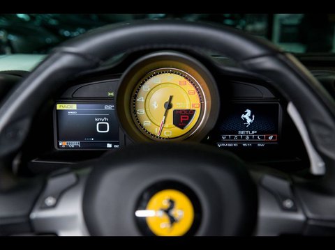 Voitures Occasion Ferrari 488 Gtb V8 3.9 T 670Ch À Paris