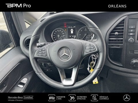 Voitures Occasion Mercedes-Benz Vito Tourer 116 Cdi Long Pro 9G-Tronic À St Jean De La Ruelle