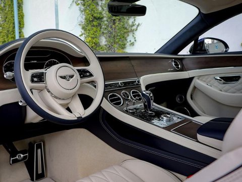 Voitures Occasion Bentley Continental Gt Azure 4.0 V8 550Ch À Monaco