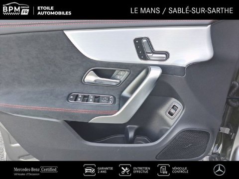 Voitures Occasion Mercedes-Benz Cla Coupe Coupé 200 D 8G-Dct Amg Line À Chambray-Lès-Tours