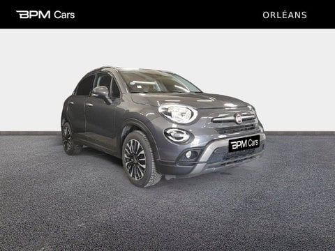 Voitures Occasion Fiat 500X 1.0 Firefly Turbo T3 120Ch Cross À Orléans