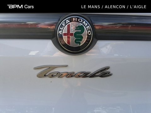 Voitures Occasion Alfa Romeo Tonale 1.5 Hybrid 160 Ch Vgt Tct7 Ti À Saint Sulpice Sur Risle