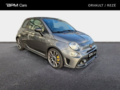 Voitures Occasion Abarth 500 1.4 Turbo T-Jet 180Ch 695 My23 À Orvault
