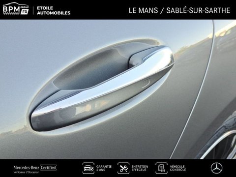 Voitures Occasion Mercedes-Benz Cla Coupe Coupé 200 D 8G-Dct Amg Line À Chambray-Lès-Tours