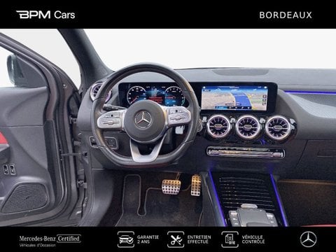 Voitures Occasion Mercedes-Benz Gla 250 E 160+102Ch Amg Line Edition 1 8G-Dct À Begles