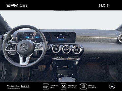 Voitures Occasion Mercedes-Benz Cla Shooting Brake 200 7G-Dct Progressive Line À La Chaussee Saint Victor