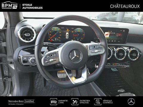 Voitures Occasion Mercedes-Benz Classe A 200 D 8G-Dct Amg Line À Châteauroux