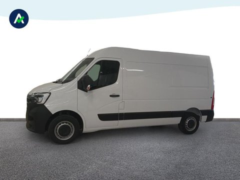 Voitures Occasion Renault Master Fourgon Fgn Trac F3300 L2H2 Blue Dci 135 Grand Confort À Chambray-Lès-Tours