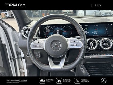 Voitures Occasion Mercedes-Benz Glb 200D 150Ch Amg Line 8G Dct À Pruniers En Sologne