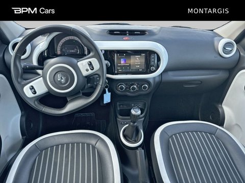 Voitures Occasion Renault Twingo 1.0 Sce 65Ch Limited E6D-Full À Amilly