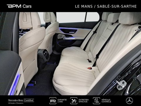 Voitures Occasion Mercedes-Benz Classe E 300 E 9G-Tronic 4Matic Amg Line À Chambray-Lès-Tours