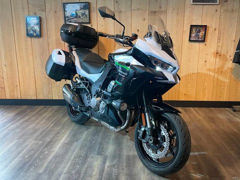Motos Occasion Kawasaki Versys 1000 2020 À Olivet