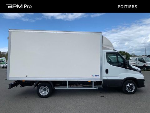 Voitures Occasion Iveco Daily Ccb 35C16H3.0 Empattement 4100 Tor À Poitiers