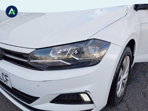 Voitures Occasion Volkswagen Polo 1.0 Tsi 95Ch Euro6D-T À Bourges