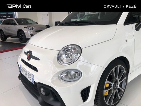 Voitures Occasion Abarth 500 1.4 Turbo T-Jet 180Ch 695 My23 À Orvault