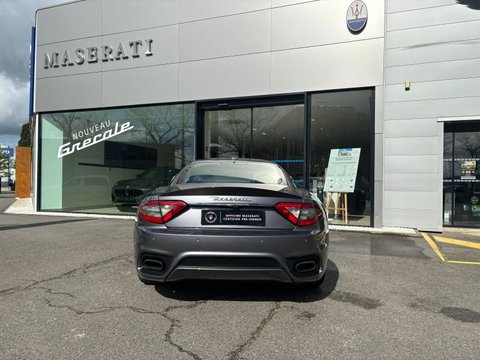 Voitures Occasion Maserati Granturismo 4.7 460Ch Sport À Orléans