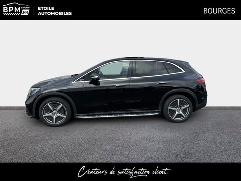Voitures Occasion Mercedes-Benz Eqe Suv 350+ 292Ch Amg Line 4Matic À St Doulchard