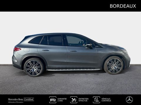 Voitures Occasion Mercedes-Benz Eqe Suv 350+ 292Ch Amg Line 4Matic À Begles