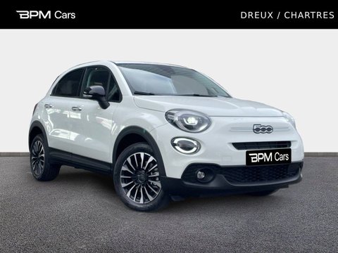 Voitures Occasion Fiat 500X 1.5 Firefly Turbo 130Ch S/S Hybrid Dct7 À Luisant