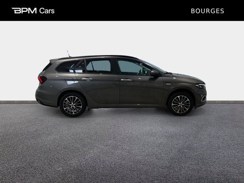 Voitures Occasion Fiat Tipo Sw 1.5 Firefly Turbo 130Ch S/S Hybrid Cross Dct7 À Saint-Doulchard