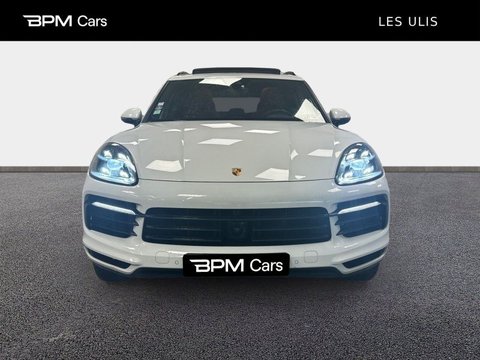 Voitures Occasion Porsche Cayenne 3.0 462Ch E-Hybrid À Les Ulis