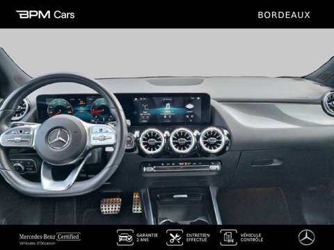 Voitures Occasion Mercedes-Benz Classe B 200D 150Ch Amg Line Edition 8G-Dct 8Cv À Begles