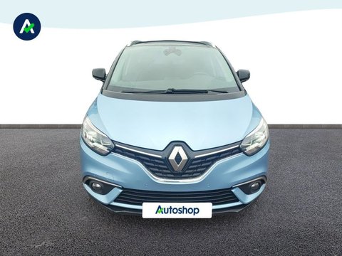 Voitures Occasion Renault Grand Scénic 1.6 Dci 130Ch Energy Intens À Bourges