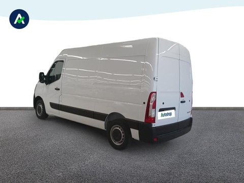 Voitures Occasion Renault Master Fourgon Fgn Trac F3300 L2H2 Blue Dci 135 Grand Confort À Chambray-Lès-Tours