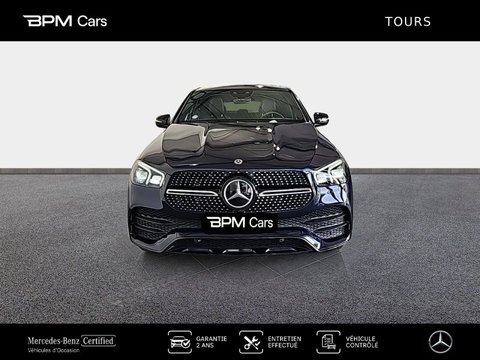 Voitures Occasion Mercedes-Benz Gle Coupe Coupé 350 De 9G-Tronic 4Matic Amg Line À Chambray-Lès-Tours