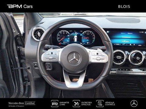 Voitures Occasion Mercedes-Benz Classe B 250 E 8G-Dct Amg Line Edition À La Chaussee Saint Victor