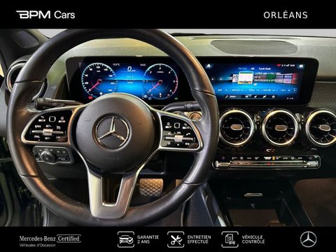 Voitures Occasion Mercedes-Benz Glb 200 D 8G-Dct Progressive Line À Fleury-Les-Aubrais