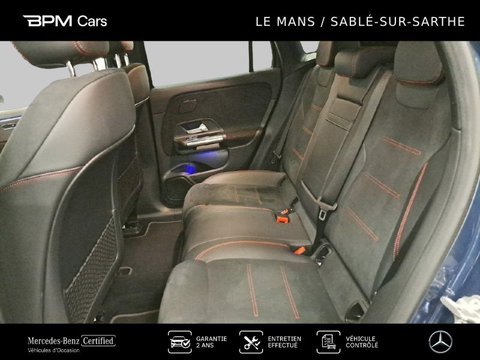Voitures Occasion Mercedes-Benz Eqa 250 190Ch Amg Line À Sablé-Sur-Sarthe