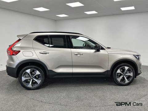 Voitures Occasion Volvo Xc40 B3 163Ch Ultimate Dct 7 À Les Ulis