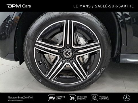 Voitures Occasion Mercedes-Benz Glc Coupé 300 De 9G-Tronic 4Matic Amg Line À Chambray-Lès-Tours