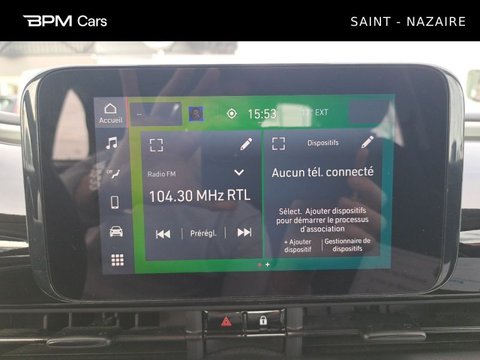 Voitures Occasion Fiat 500 E 118Ch Passion À Saint-Nazaire