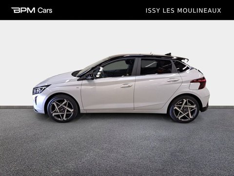 Voitures Occasion Hyundai I20 1.0 T-Gdi 100Ch Hybrid Executive Dct-7 À Issy Les Moulineaux